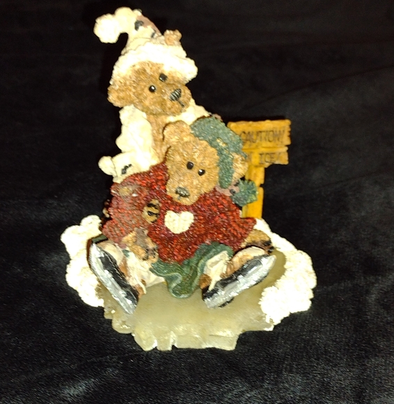 Boyds Bears Other - Vintage Boyds bear figurine